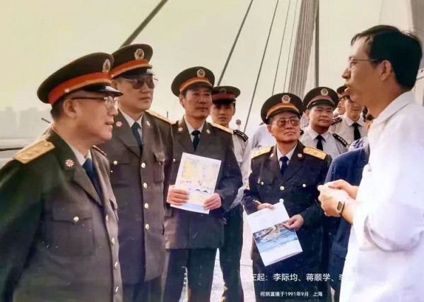 宋志强：忆李际均将军