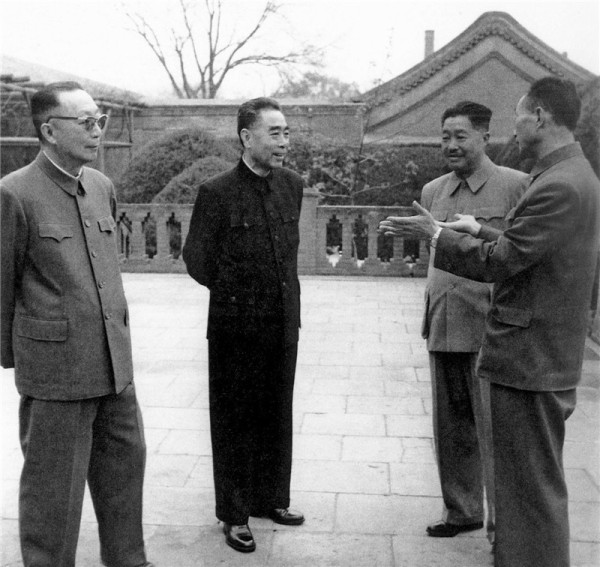 钱学森：周总理让我搞导弹