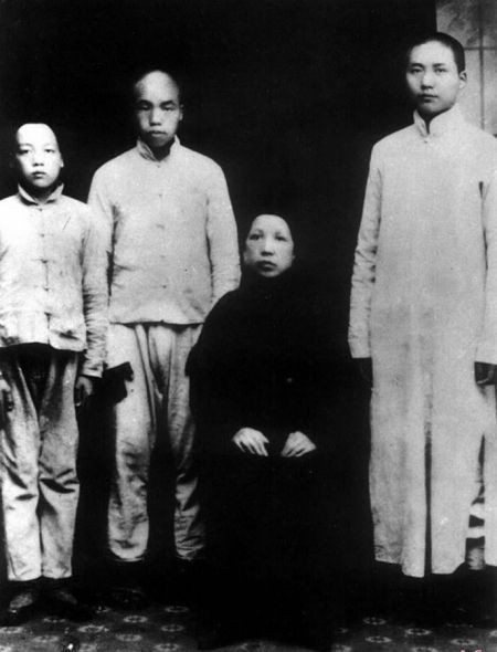汪建新：从诗词感悟毛泽东的伟人家风