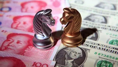 中国大规模抛售美债,意味着什么?