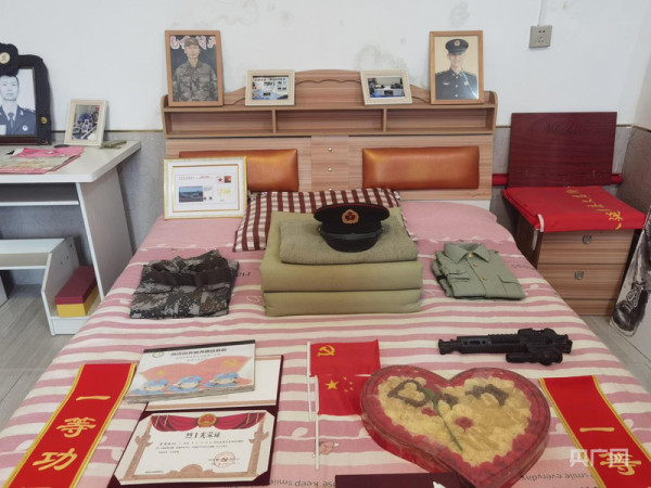 肖思远烈士仅存的一封家书，看哭无数人……