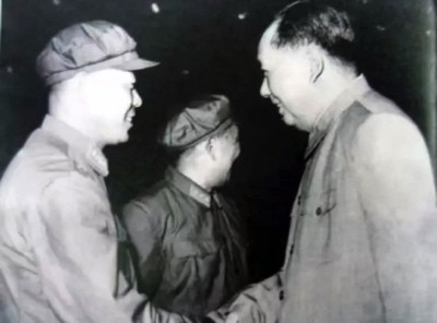 1964年,一支代号“543打井队”秘密入京,毛主席高兴地说:我要见他们