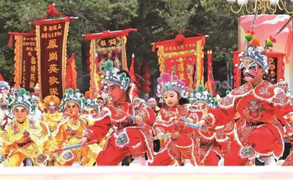 大众，正塑造着这个时代的文化形态