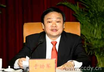 于幼军先生为何成了南方系的急先锋?