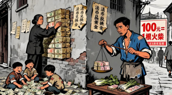 “民国大师”的真实“贡献”