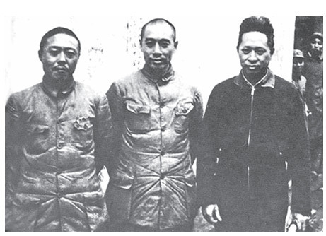 皖南事变中杀害项英的叛徒刘厚总