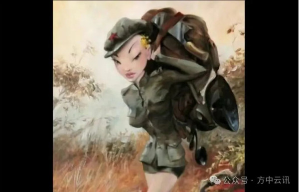 《雄狮少年》的眯眯眼