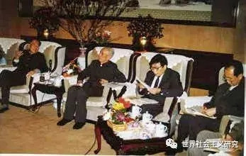 李慎明：王震推动三峡工程上马