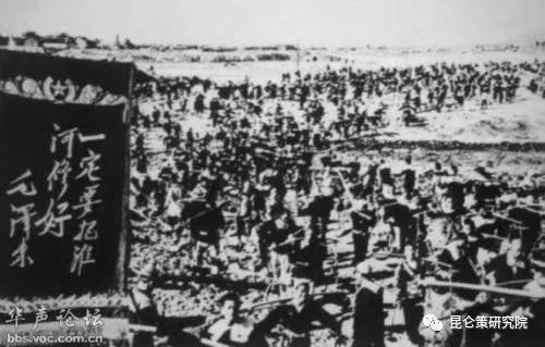 李强：用GDP评价新中国建国头30年建设成就的几个问题