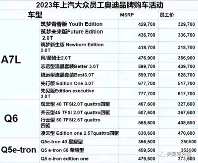 汽车工业“以技术抢市场”的阴谋破产了,德国人急了!