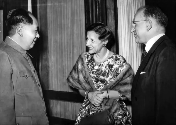 戴高乐的中国梦