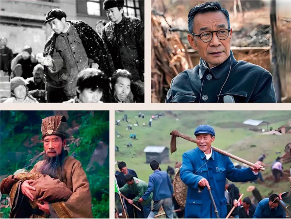 李雪健:反腐败就是将脑袋别在裤腰带上,蹚出的一条血路
