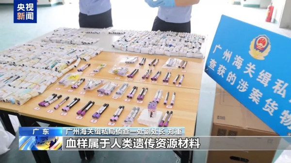 触目惊心！超10万人份孕妇血样被走私出境，涉全国23省份！