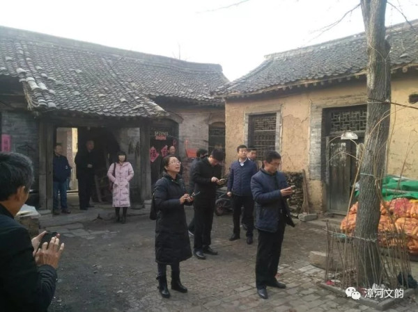 红色丰碑——山西黎城举行纪念中国人民银行成立暨人民币诞生七十周年纪念活动
