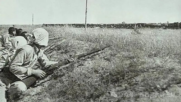 “土八路”痛打日军,交换比高达1:96