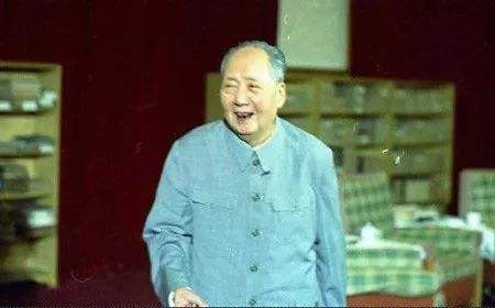 毛主席晚年的照片，张张让人落泪