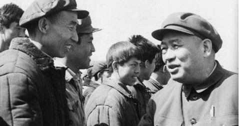 余秋里回忆大庆油田始末:毛主席派我搞石油
