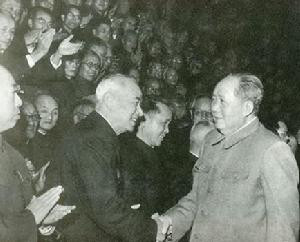 李四光，他的选择叫“国家需要”