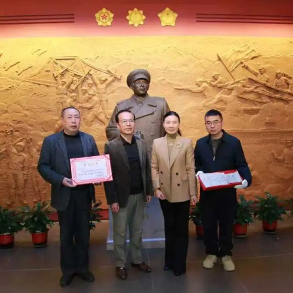 一封“无情信”背后的故事：刘亚楼将军致恩师的亲笔信成馆藏文物