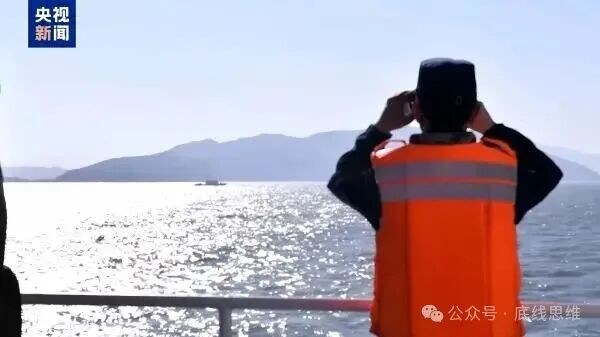 给日本松链子，这是美国在第一岛链“包藏祸心”之处