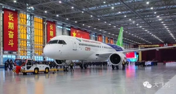 厉害了,我的中国!