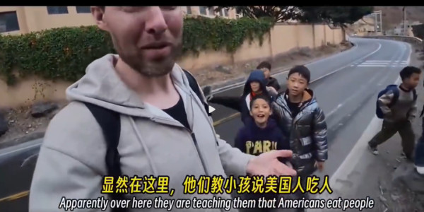 前CIA特工，被中国边远山区的小孩哥硬核教育了