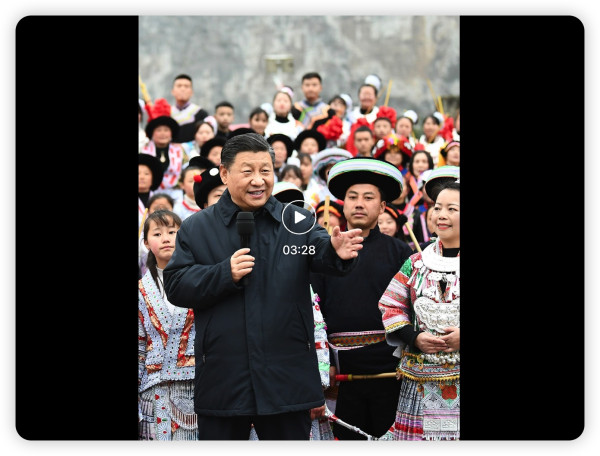 “我将无我，不负人民”，是不变的初心，更是坚定的行动！