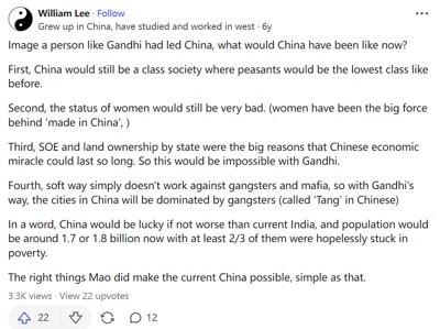 国外网友热议毛主席,非常值得一看!