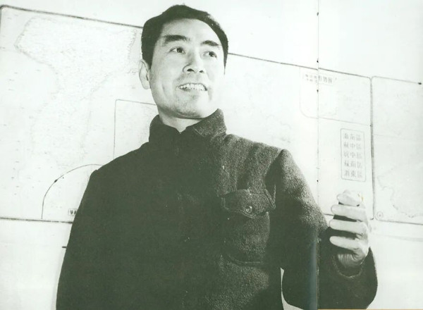 周总理的至孝情怀