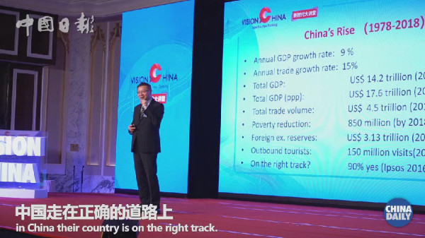 为什么说西方模式在中国行不通，答案很简单