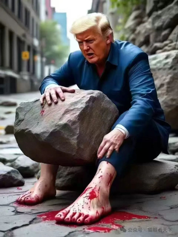 245%关税！真是蠢疯了？