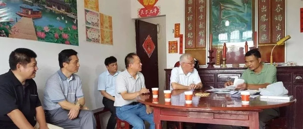他是被中纪委调查出来的清官