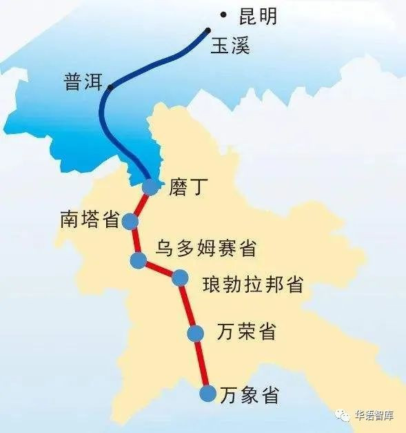 泰国学者:美国破坏之处,总有中国在援建