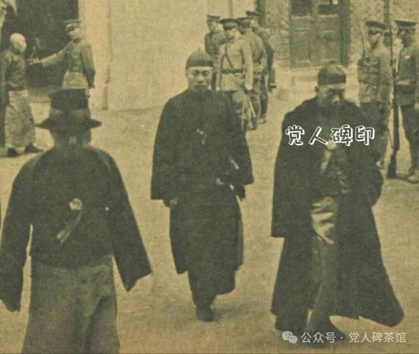 荒淫无耻的伪满大汉奸爱新觉罗·熙洽