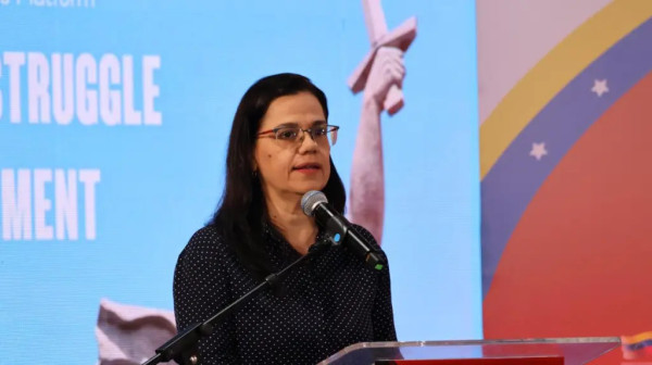 世界反帝妇女平台：“真正的女权主义是反帝国主义”