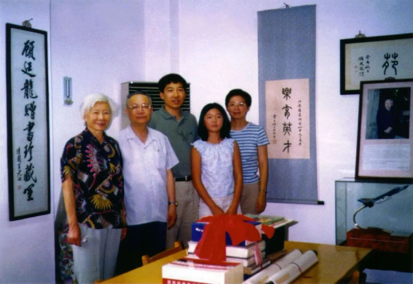 歼8II总设计师顾诵芬：“我把母亲给牺牲了”