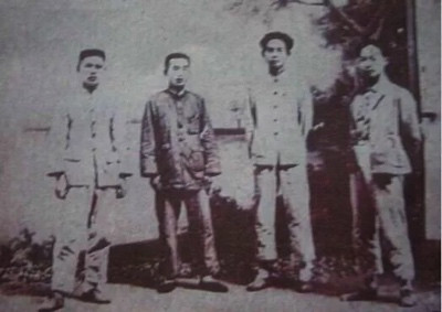 毛主席诞辰129周年:以100张罕见照片来缅怀他老人家!