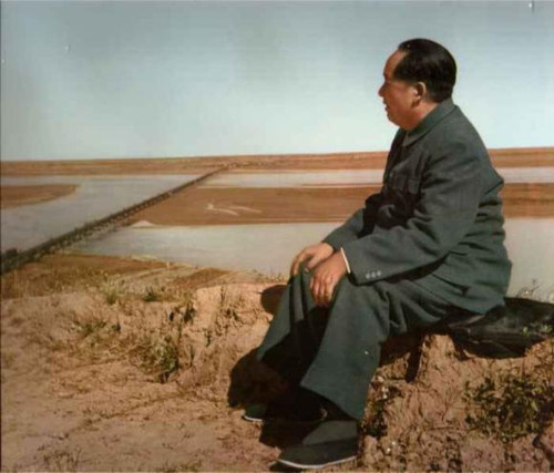 毛泽东为什么能镇得住腐败?
