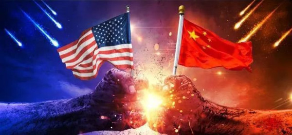 美国像晚清？这观点靠谱么？