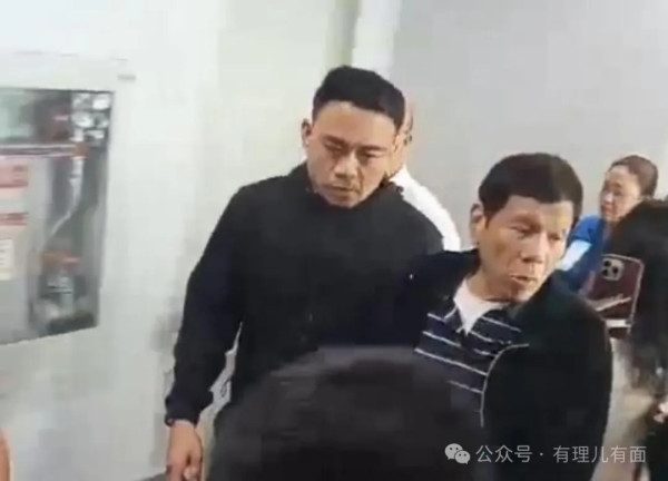 抓捕杜特尔特是小马科斯的投名状