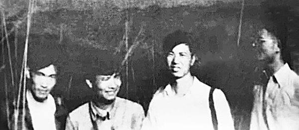 从儿童团长到地质矿产部部长