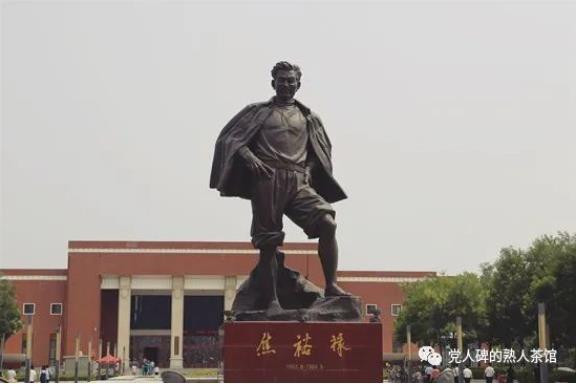 共产党员的初心,焦裕禄是怎么扫黑除恶的?