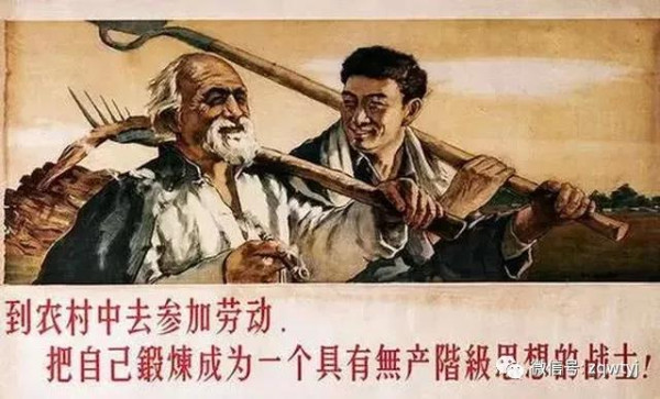 老知青谈毛主席为何要号召知识青年上山下乡?