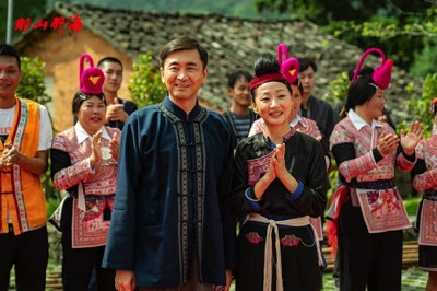 林玉箫 仲呈祥:《那山那海》:中国式现代化进程中的脱贫史诗
