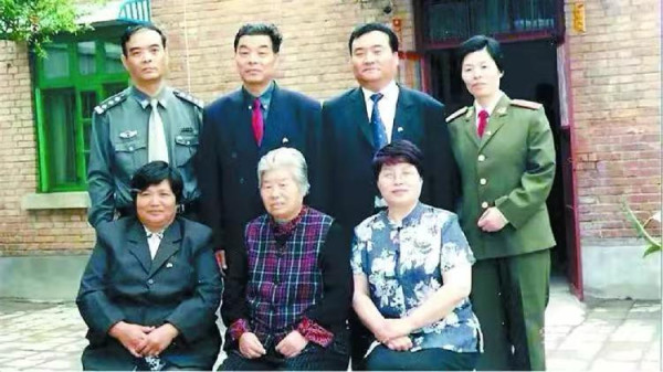 焦裕禄之女焦守云：我们焦家没有一个人打着我父亲的旗号搞特殊化