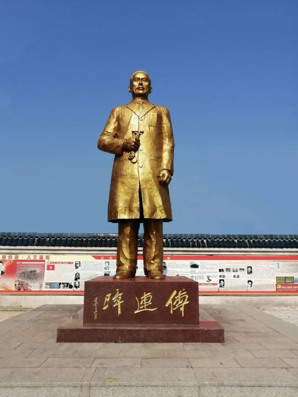 红色医官傅连暲的长征路