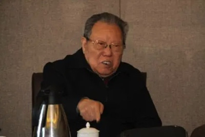 张全景同志遗体告别仪式在八宝山举行