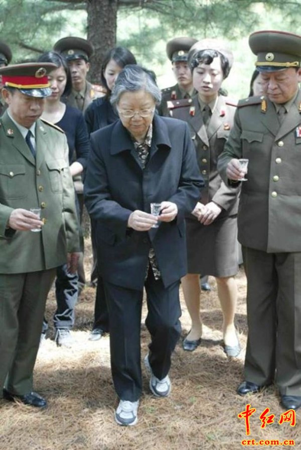 特稿：毛岸英烈士荣获“最美奋斗者”称号