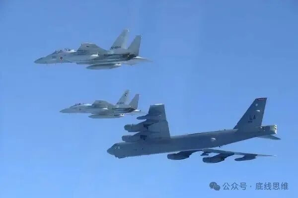 给日本松链子，这是美国在第一岛链“包藏祸心”之处
