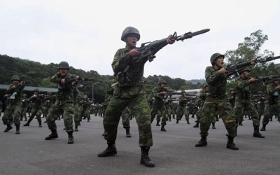 警惕!美学者献五条毒计,建议应效仿“飞虎队”对台“军援”